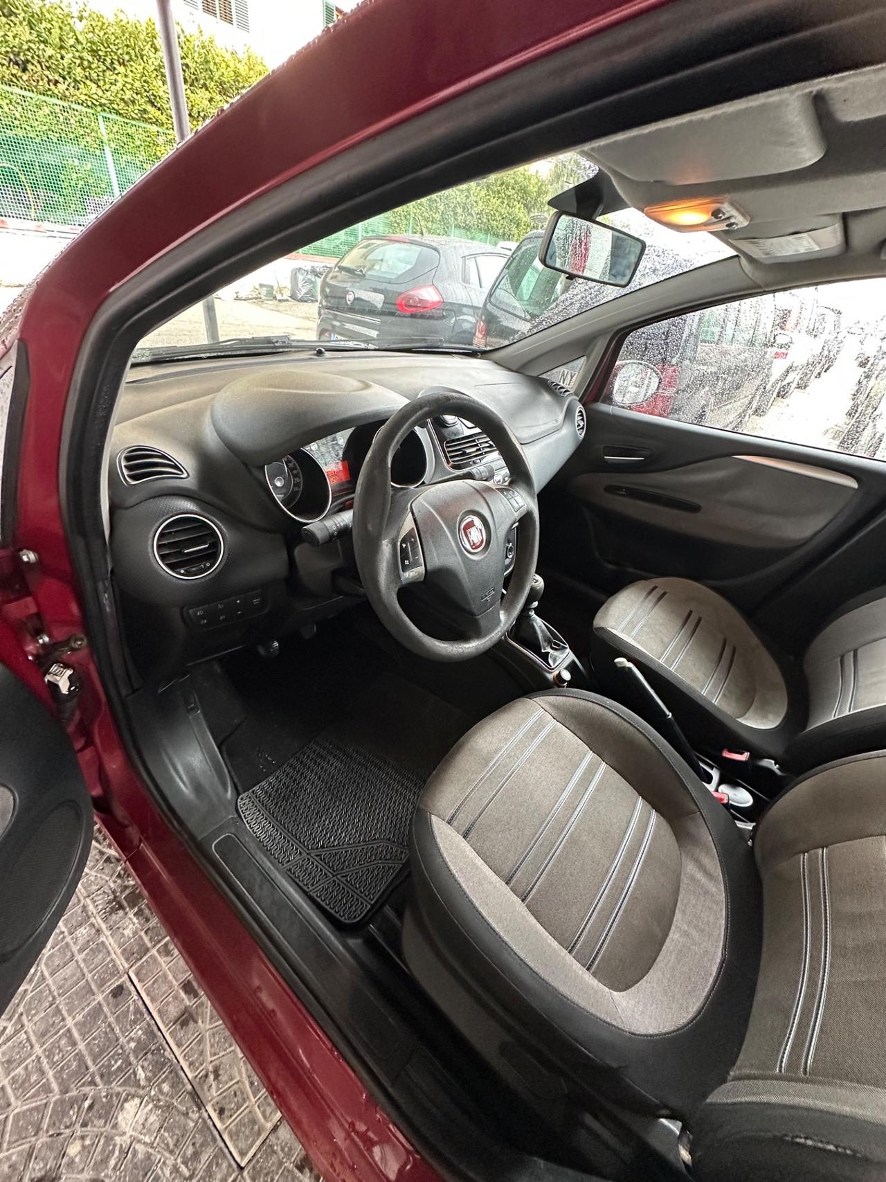 Fiat Punto Evo 1.4 5 porte Emotion Natural Power