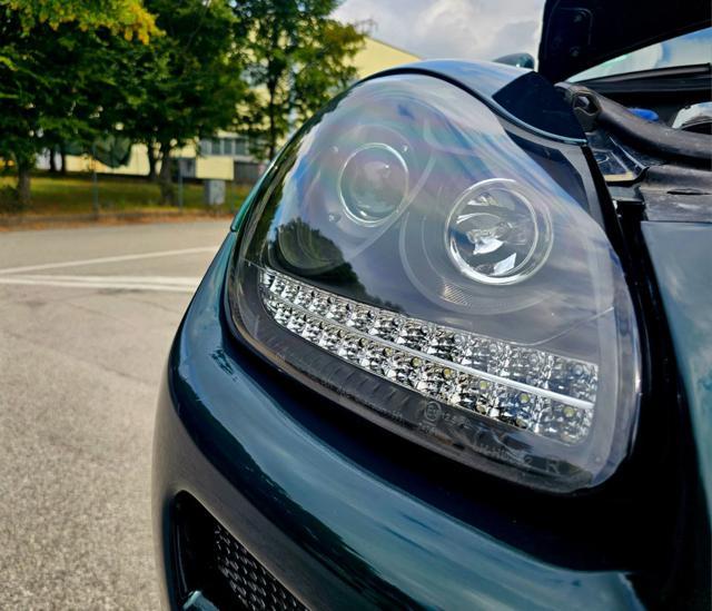 PORSCHE Cayenne 4.5 cat S