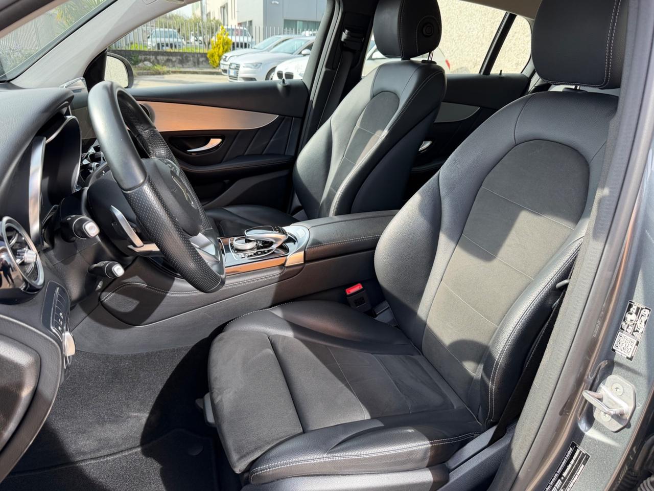 Mercedes-benz GLC 250 d 4Matic Coupé Premium