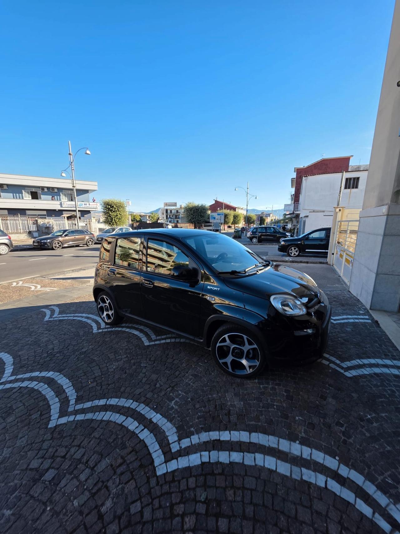 Fiat Panda 1.2 EasyPower Sport