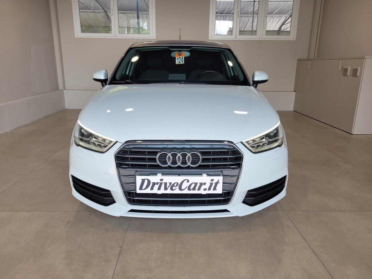 Audi A1 SPB SPORTBACK 1.6 TDI S TRONIC BLUETOOTH LED