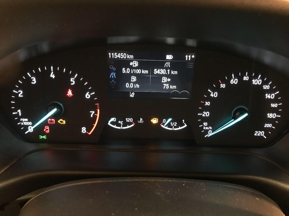 FORD Puma 1.0 EcoBoost Hyb. 125 CV S&S Tit. Des.