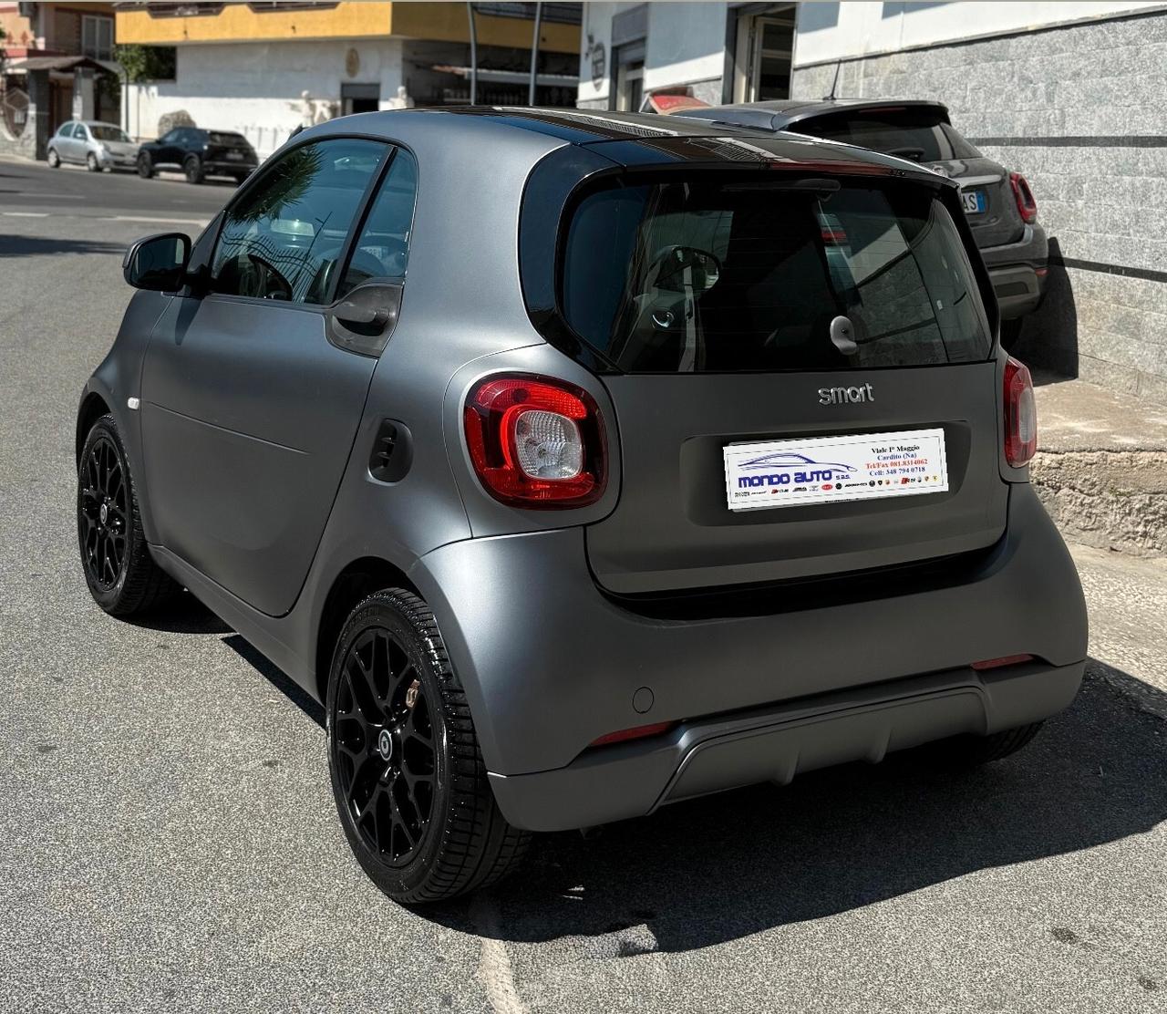 Smart ForFour 90 CV 0.9 Turbo twinamic Superpassion