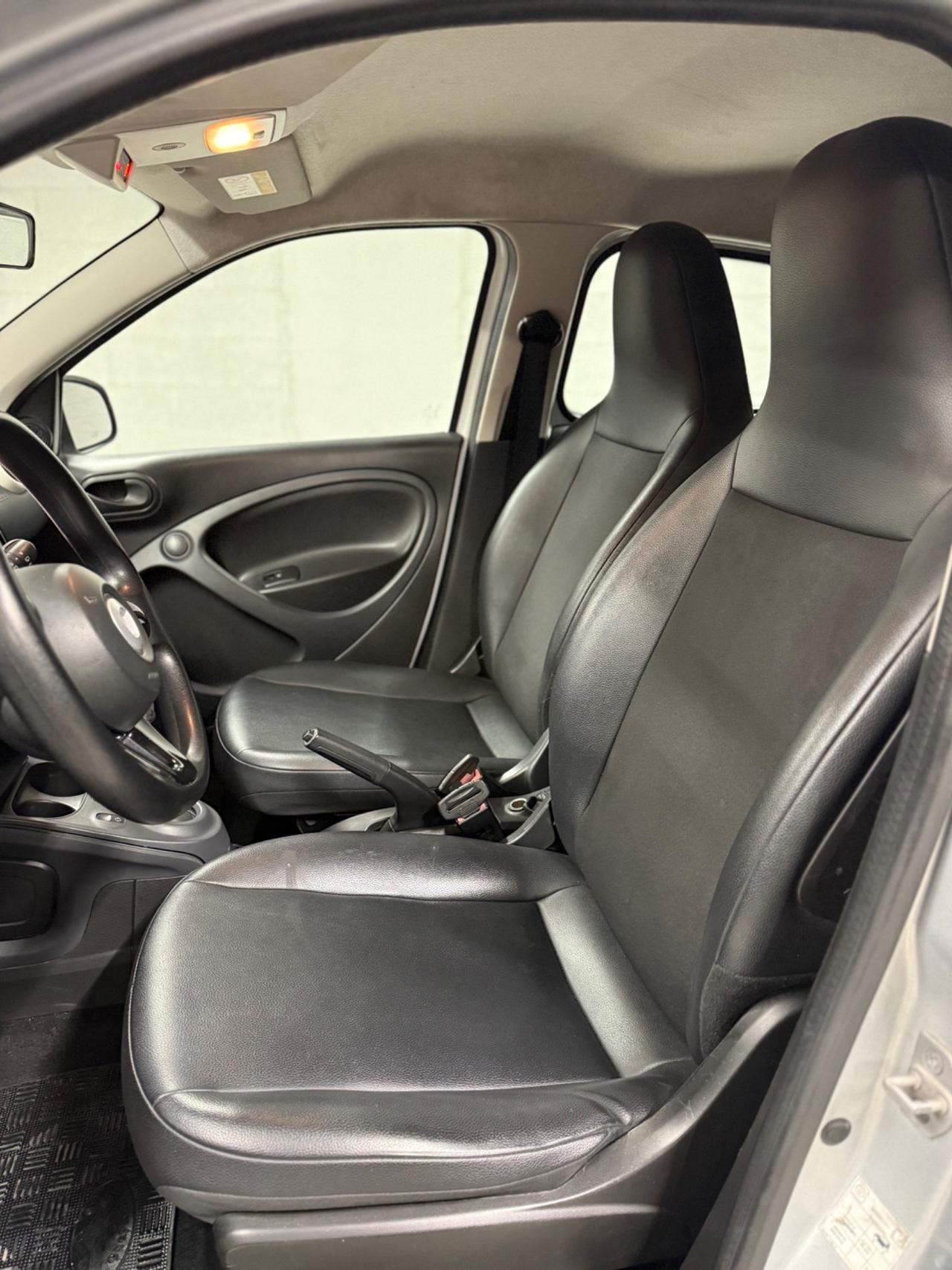 Smart ForFour 70 1.0 Youngster