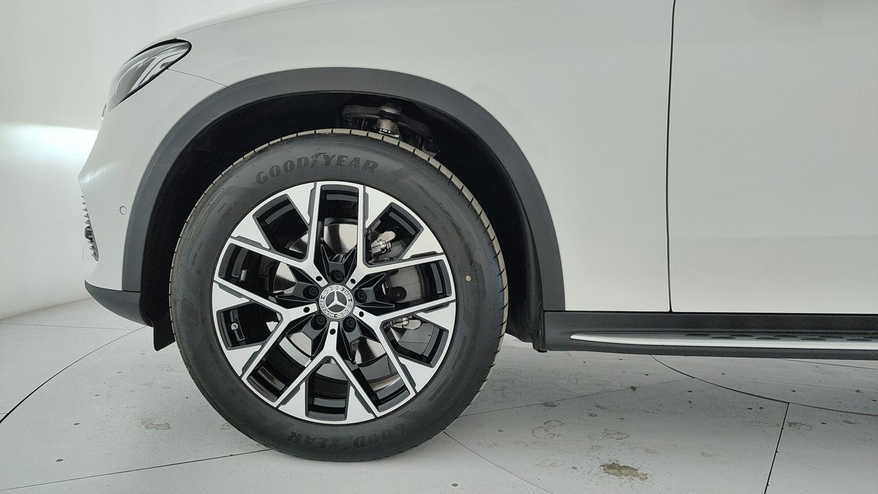 Mercedes-Benz GLC 220 d Advanced 4matic auto