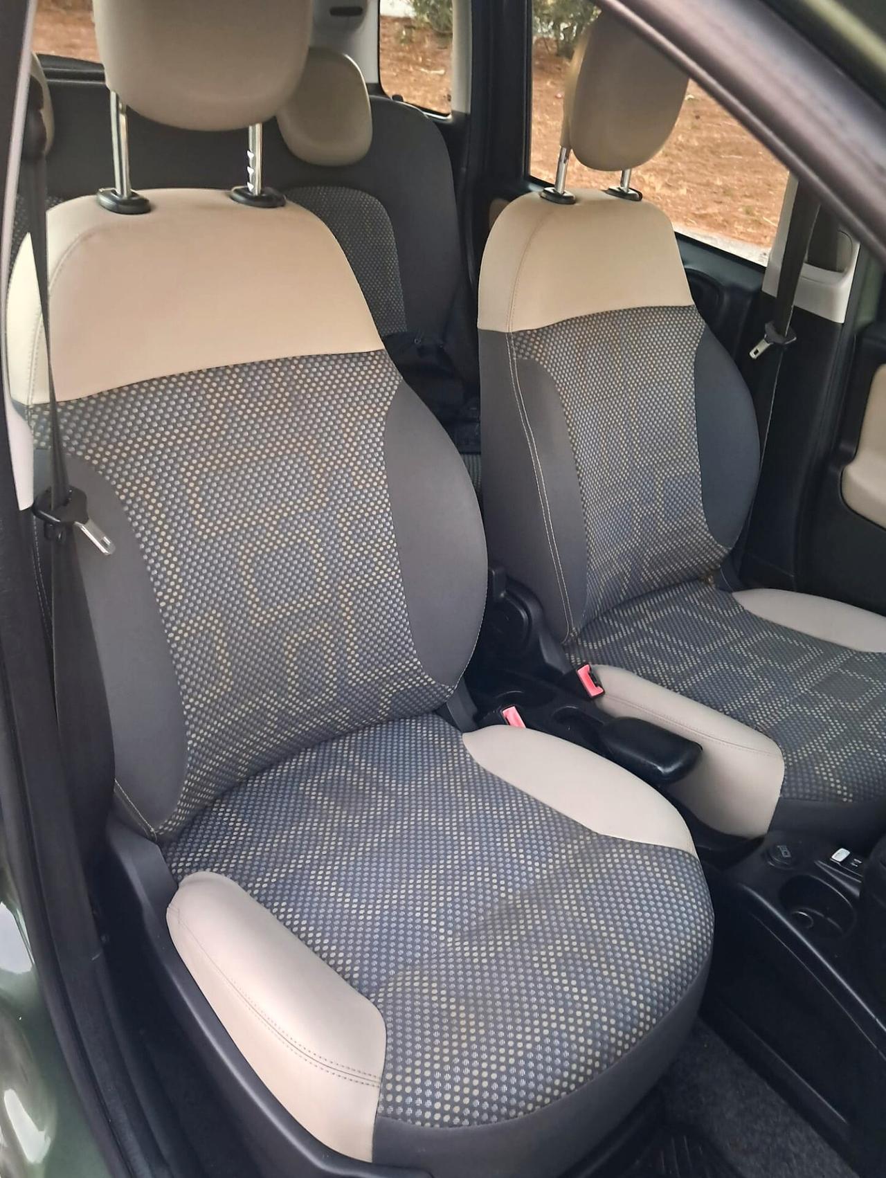 Fiat Panda 1.3 MJT 95 CV S&S 4x4