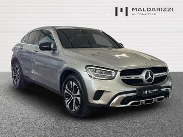 Mercedes-Benz GLC Coupé GLC Coupe - C253 2019 GLC Coupe 220 d Sport 4matic auto