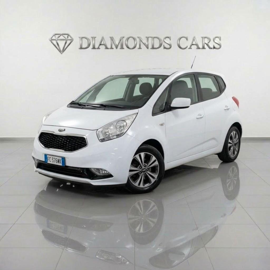 Kia VENGA 1.4 BENZINA
