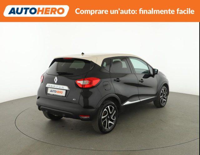 RENAULT Captur dCi 8V 90 CV EDC Start&Stop Energy Intens