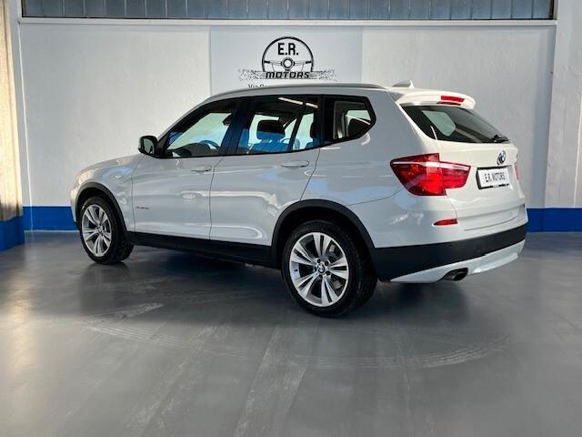 Bmw X3 xDrive20d Futura