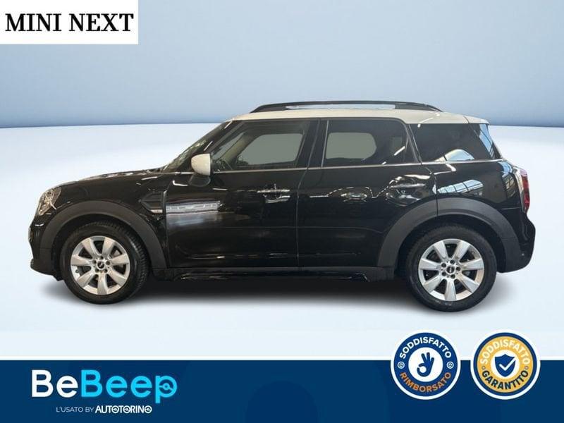 MINI Mini Countryman F60 MINI COUNTRYMAN 2.0 COOPER D BAKER STREET MY20