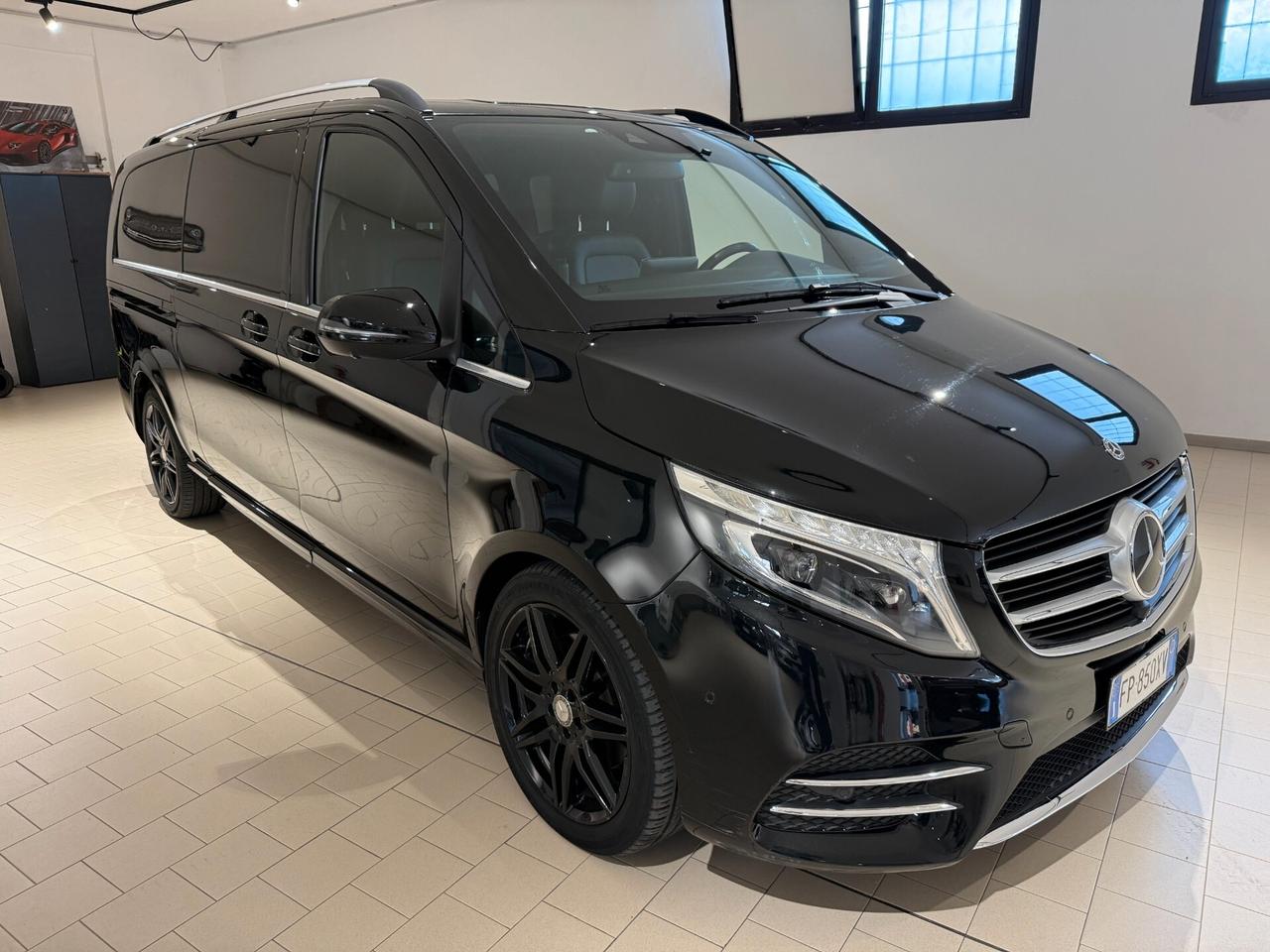 Mercedes-benz V 250 d Automatic 4Matic Sport AMG Extralong