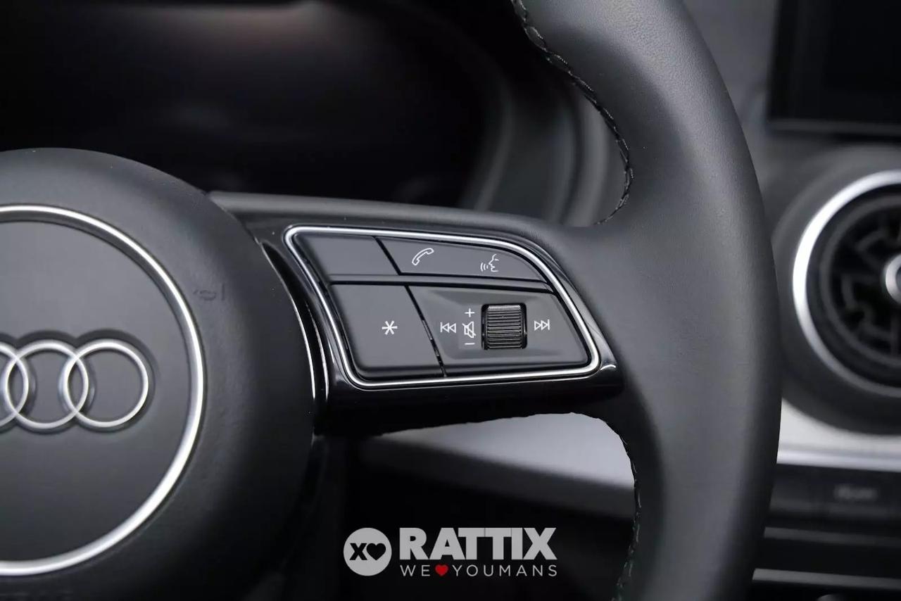 Audi Q2 35 1.5 TFSI 150CV Business