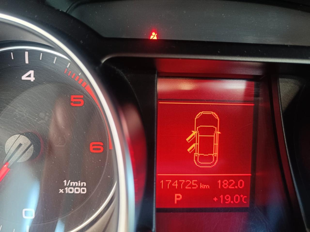 Audi A5 SPB 2.0 TDI 143 CV S Line multitronic Advanced