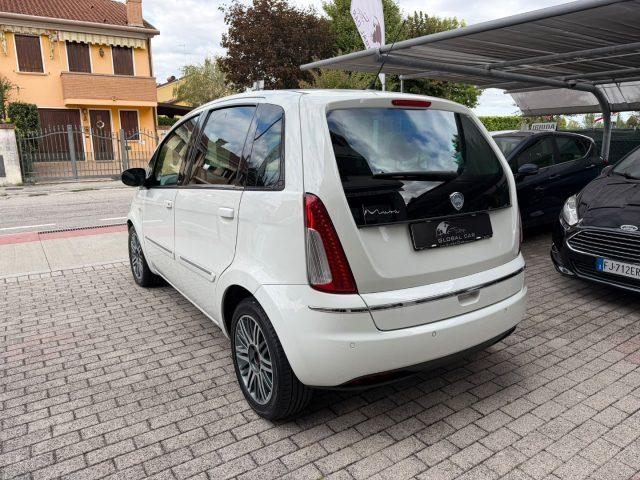 LANCIA MUSA 1.6 Mjt 120 CV Platinum