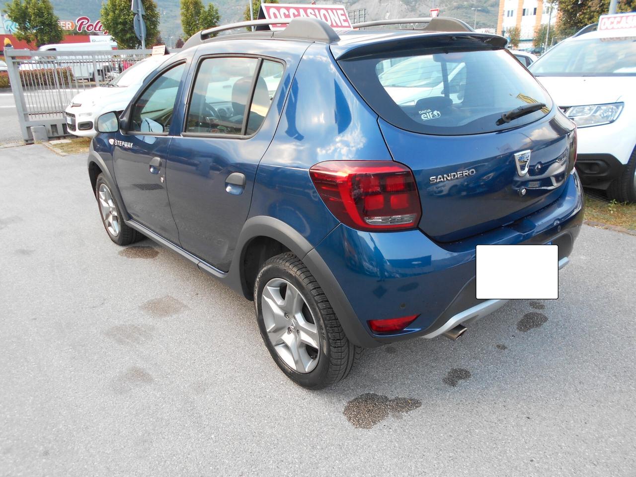 Dacia Sandero 1.0 TCE STEPWAY