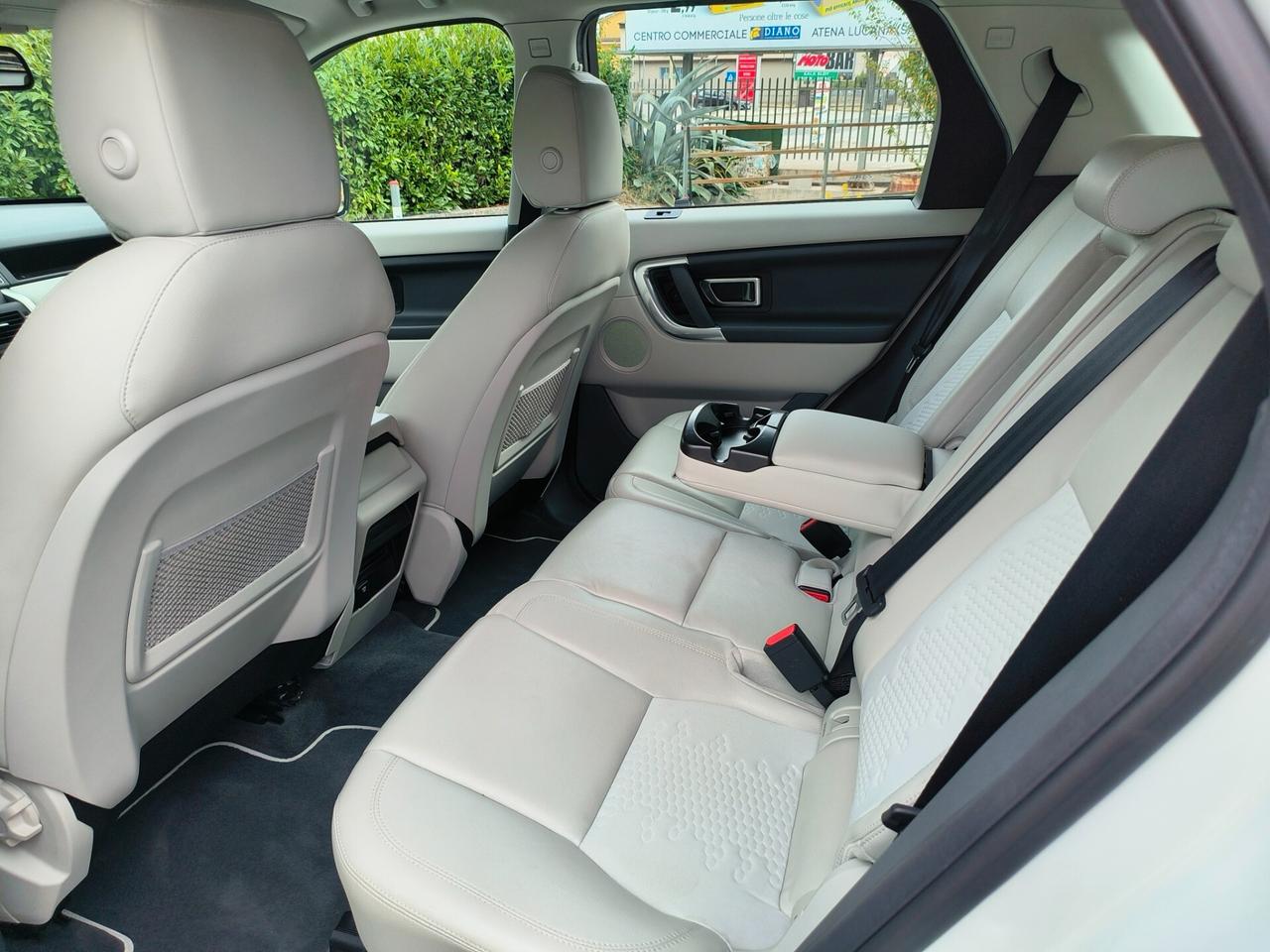 Land Rover Discovery Sport 2.0 TD4 150 CV HSE Luxury Automatica