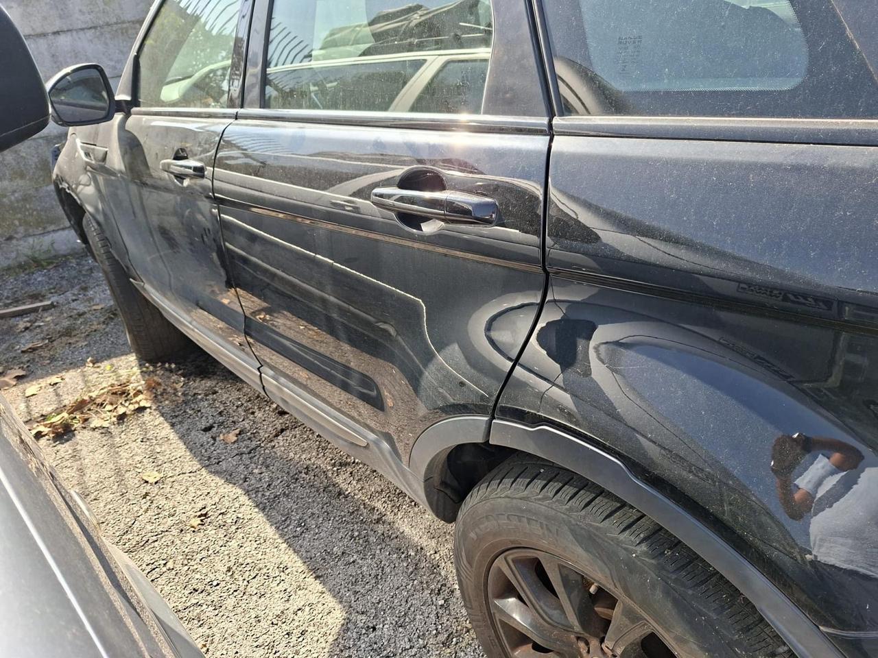 Land Rover Range Evoque 2.0 TD4 150 CV 5p. HSE Dynamic