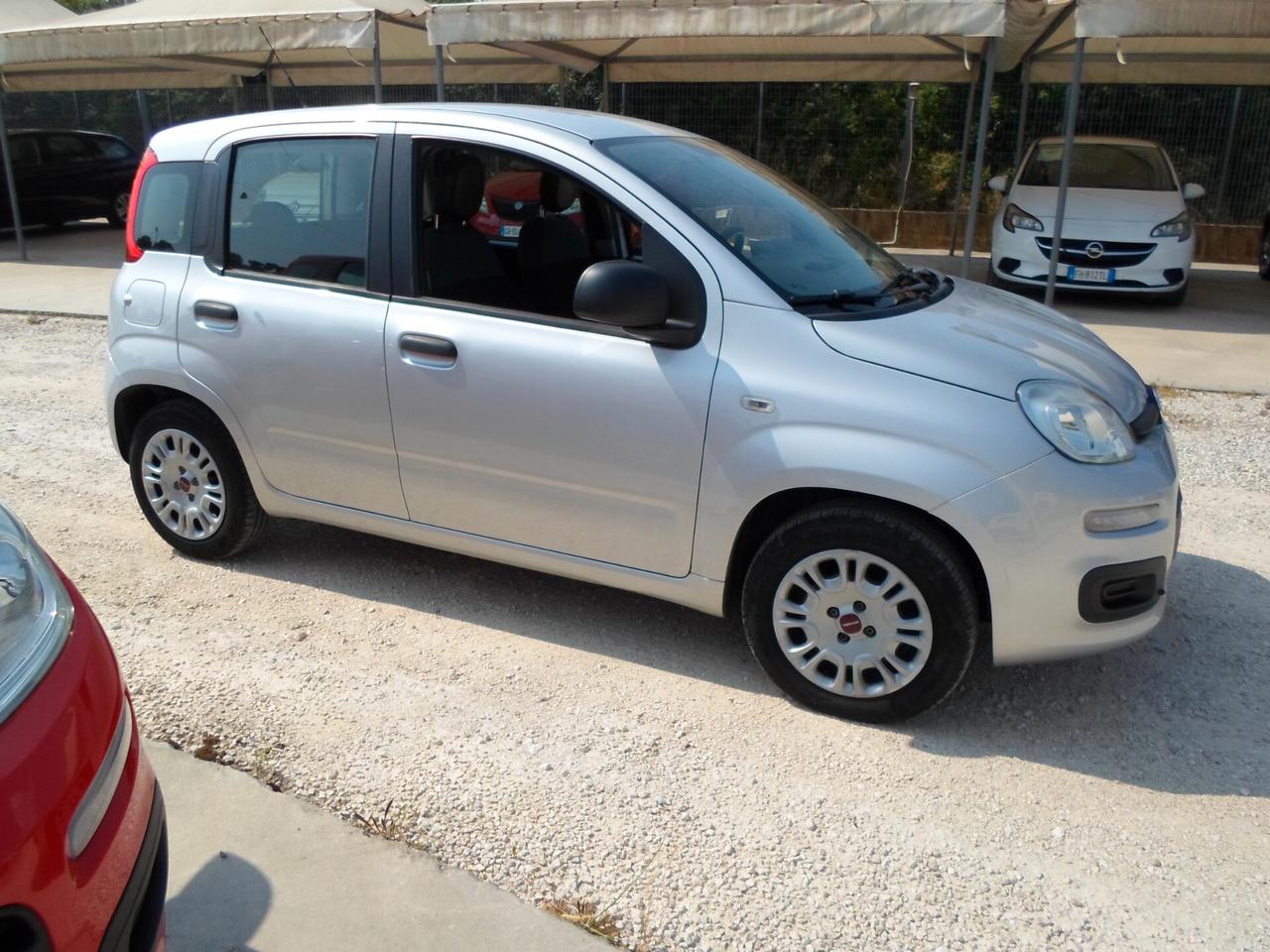 Fiat Panda 1.2 EasyPower Lounge GPL