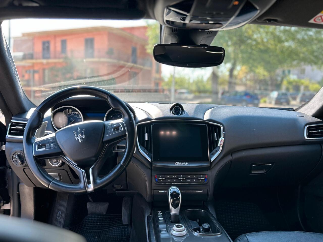 Maserati Ghibli V6 Diesel