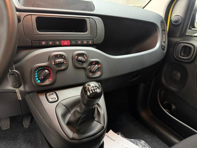 FIAT Panda 1.0 FireFly S&S Hybrid Pop