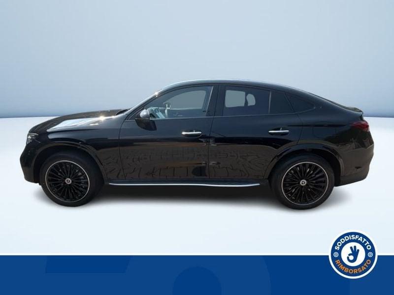 Mercedes-Benz GLC Coupé GLC 300de 4Matic EQ-Power Coupé AMG Line Premium Tech