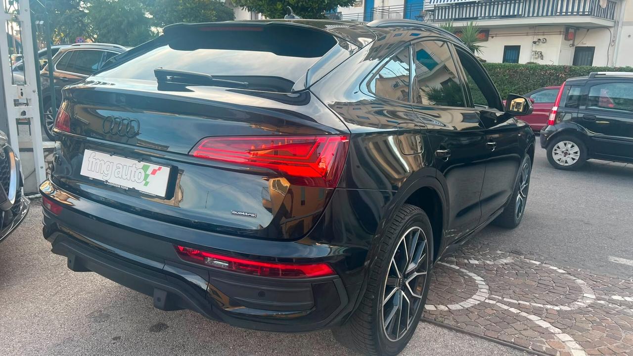 Audi Q5 40 TDI 204 CV quattro S tronic line plus
