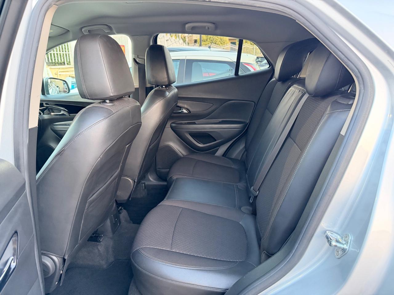Opel Mokka X 1.6 CDTI 136CV Innovation Fari Led