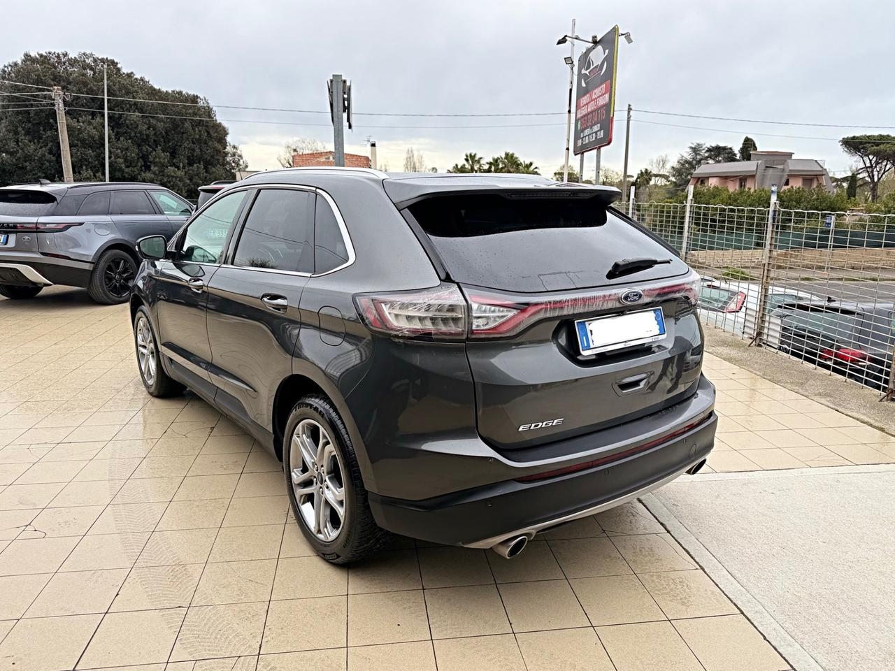 Ford Edge 2.0 TDCI 210 CV AWD Start&Stop Powershift Vignale