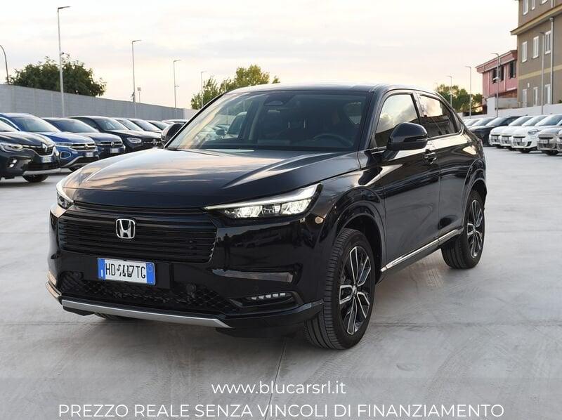 Honda HR-V HR-V 1.5 hev Advance Style ecvt