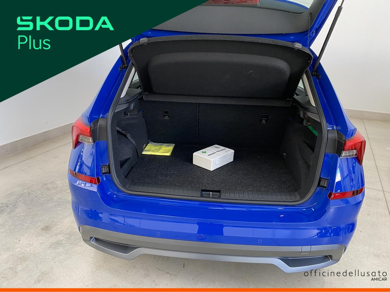 Skoda Kamiq 1.0 g-tec 90cv ambition