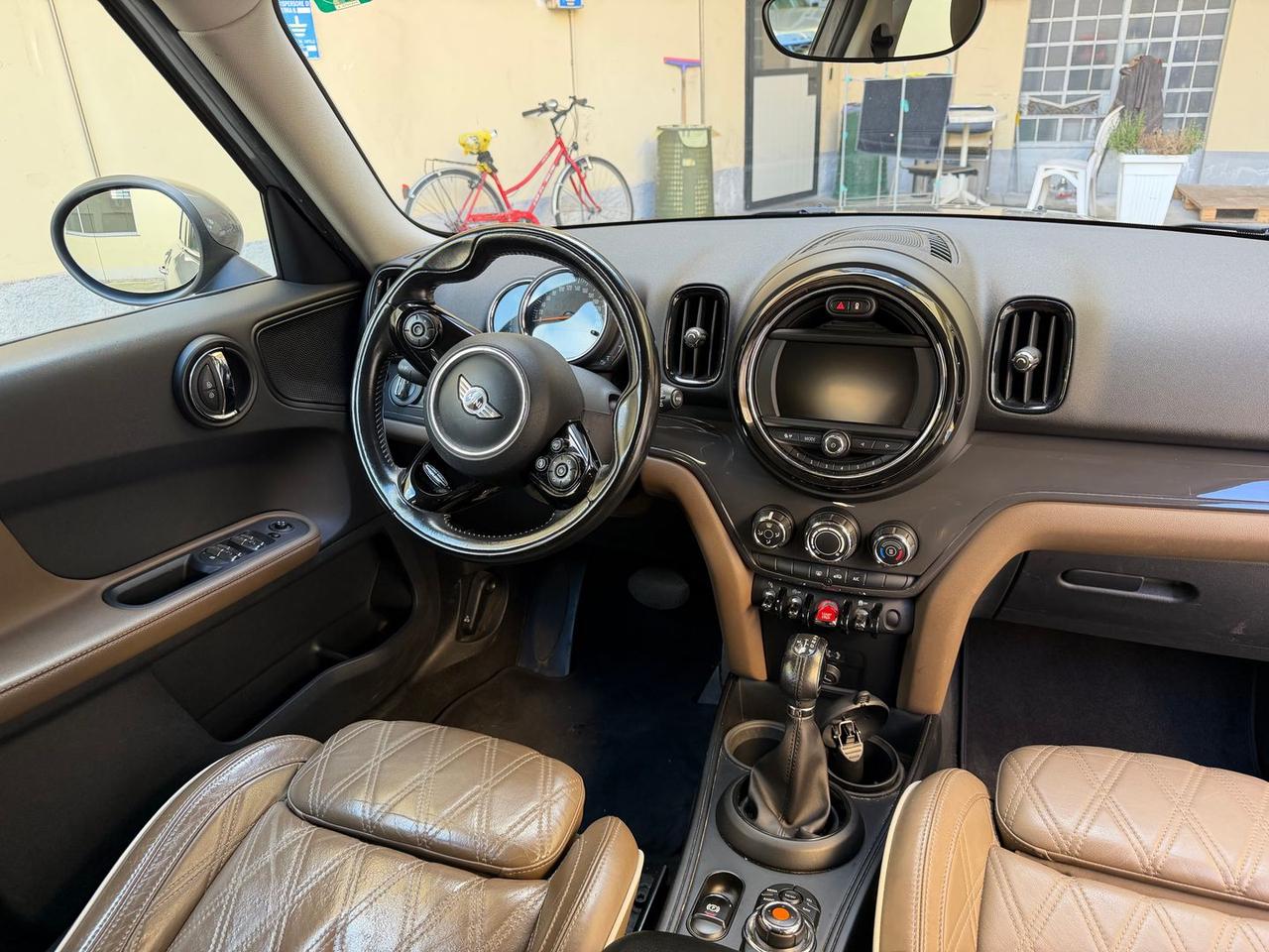 Mini Cooper D Countryman 2.0 Cooper D BUSIN #50721
