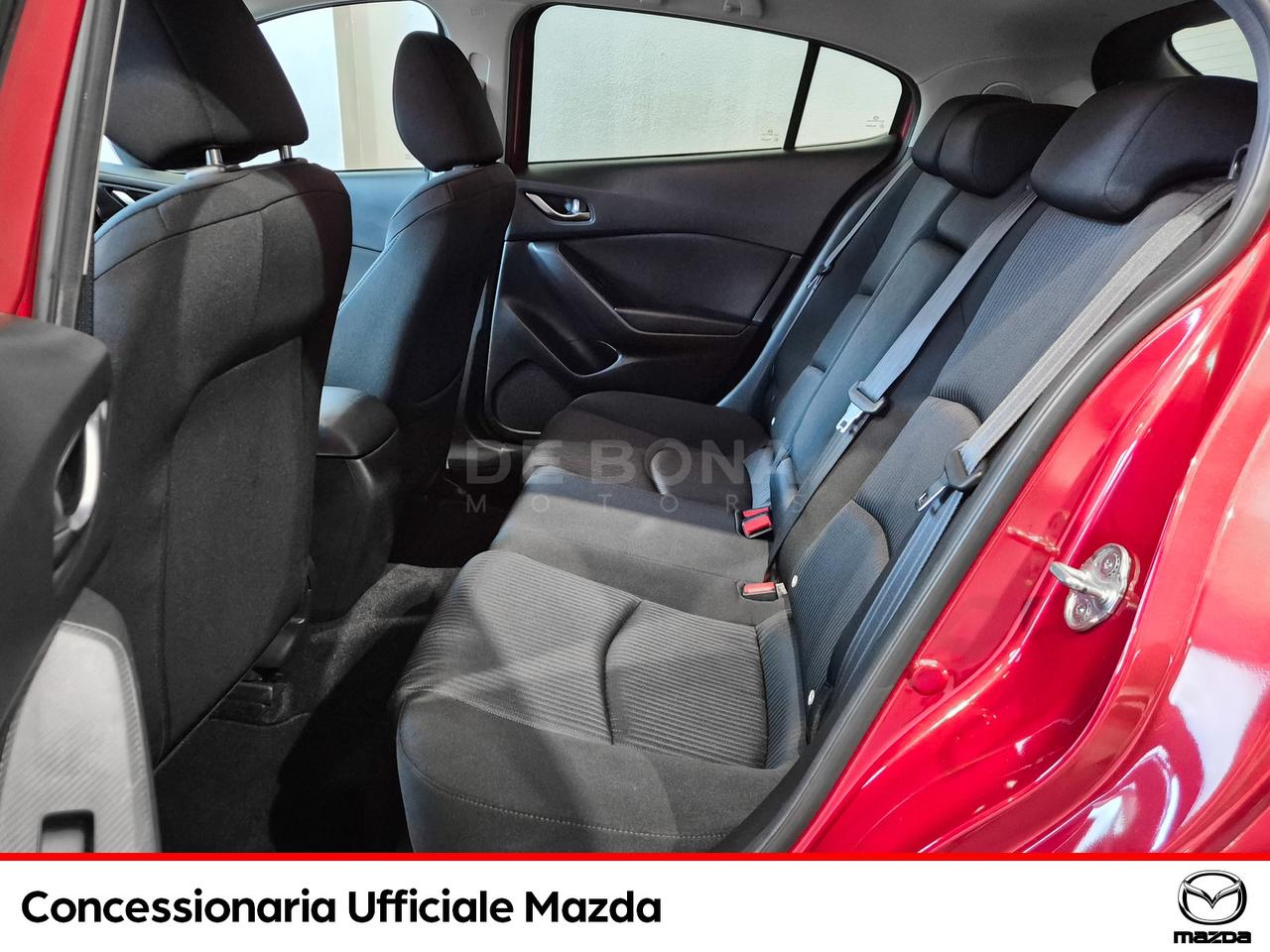 Mazda 3 5p 1.5d evolve 105cv