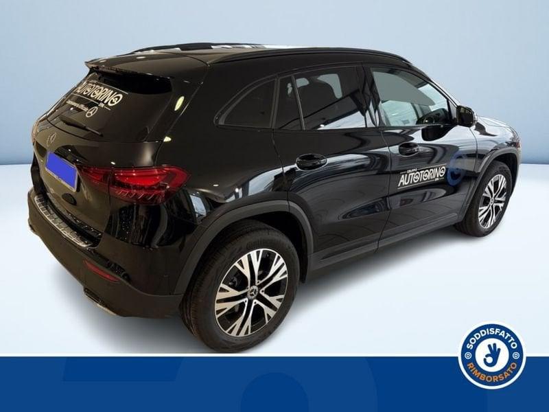Mercedes-Benz GLA 180 d Automatic Advanced Progressive