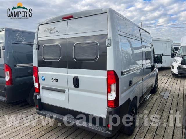 KNAUS KNAUS BOXLIFE 540 MQ