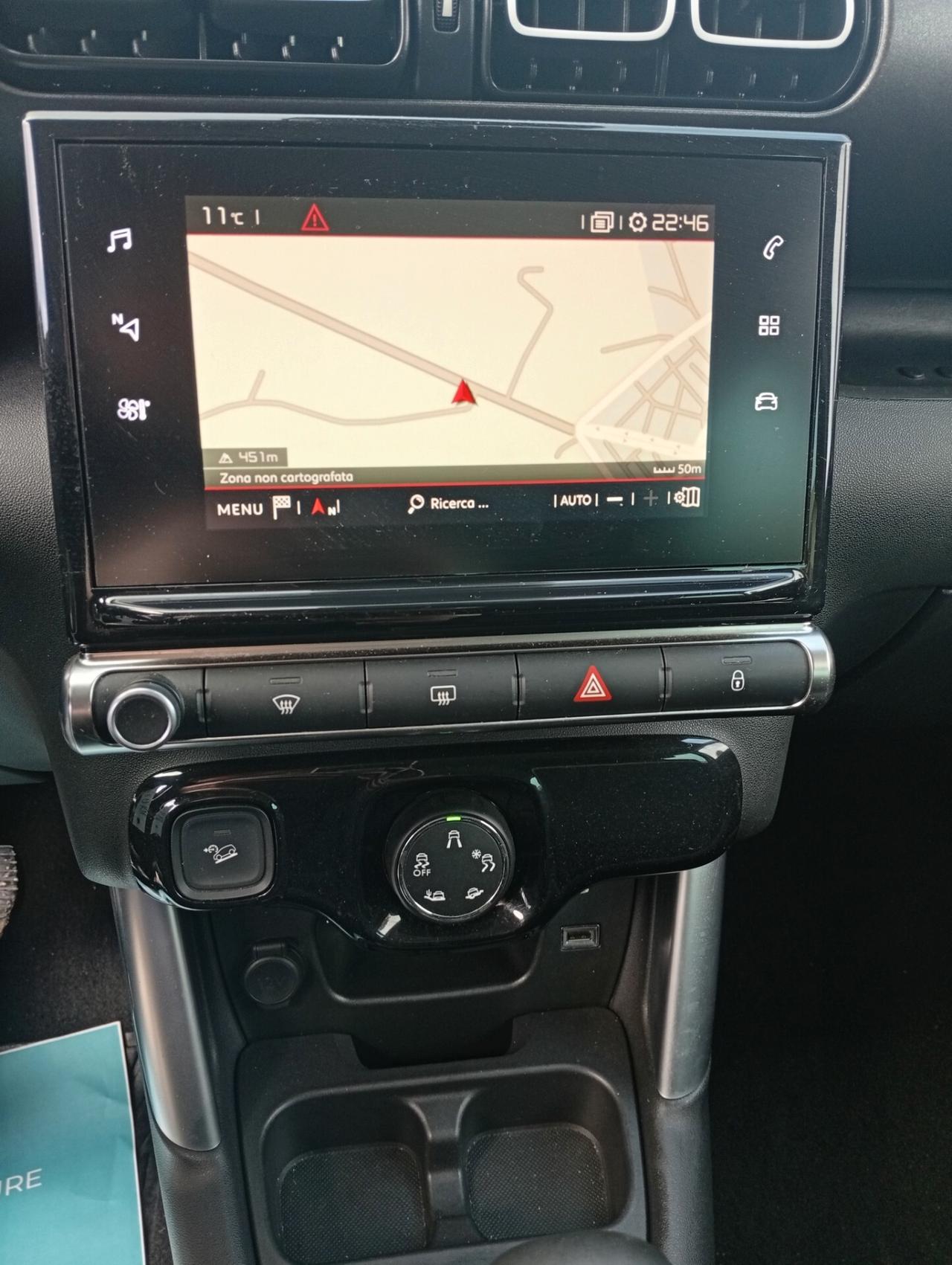 Citroen C3 Aircross BlueHDi 100 S&S Shine