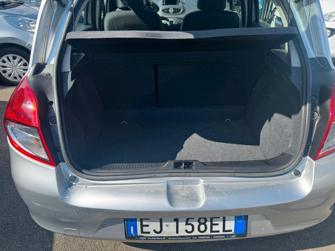 Renault Clio 1.5 DCI 75CV 5P 20TH DYNAMICQUE