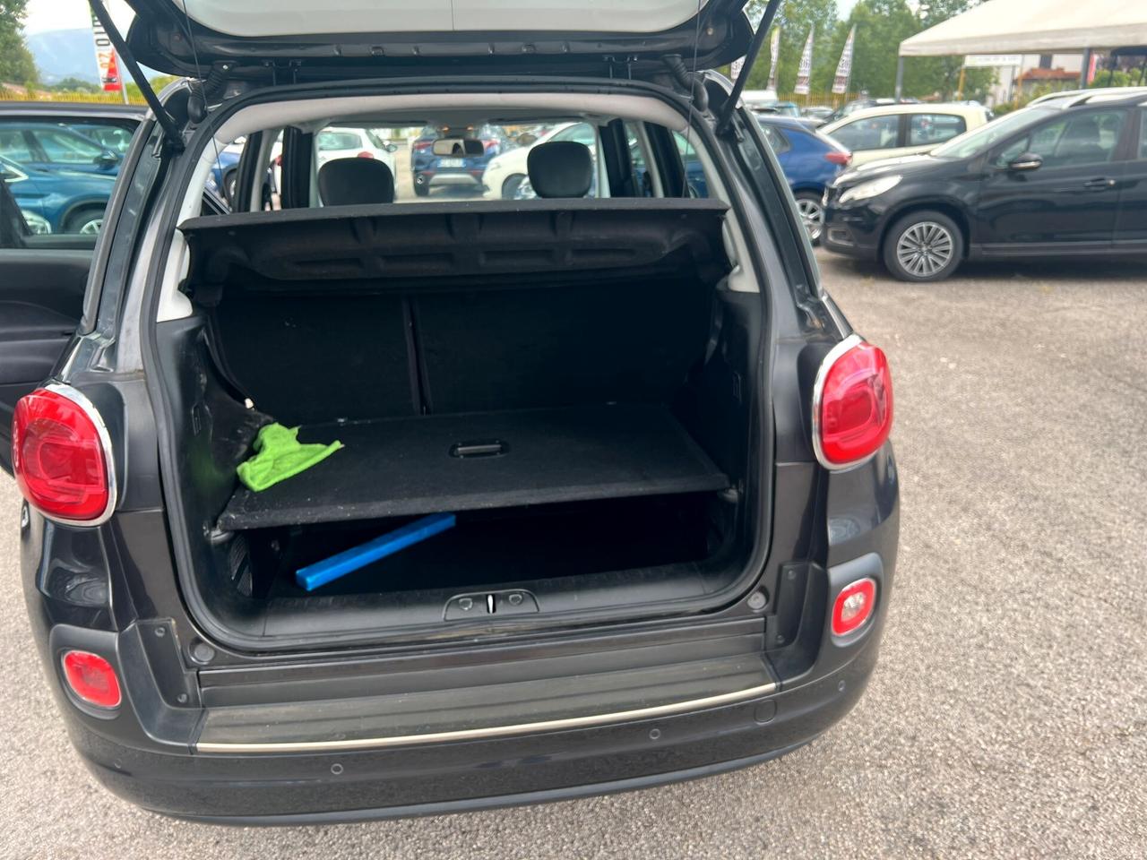 Fiat 500L 1.6 Multijet 120 CV Lounge