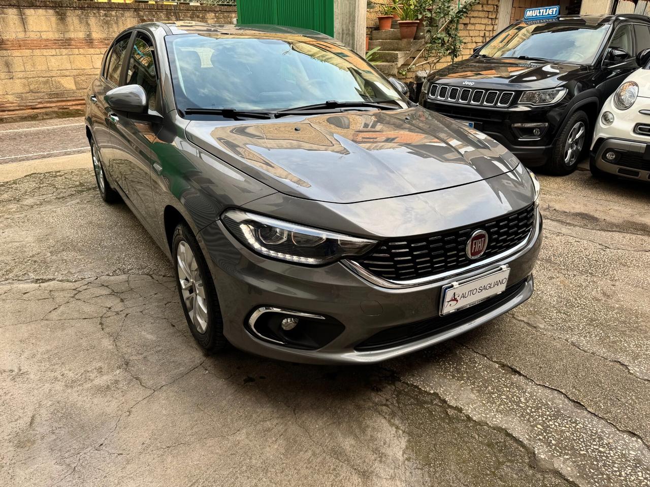 Fiat Tipo 1.3 Mjt S&S 5 porte Easy