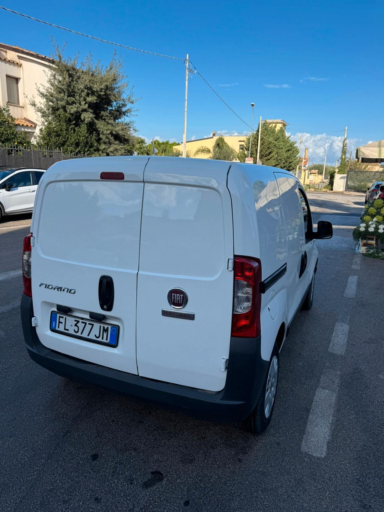 fiat fiorino 1.3 mjt