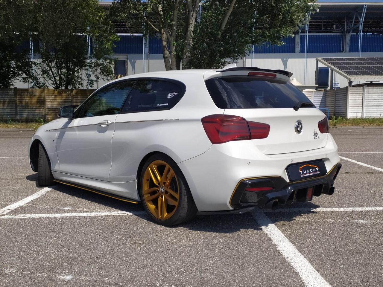 Bmw 118 M Sport 118 d #6317