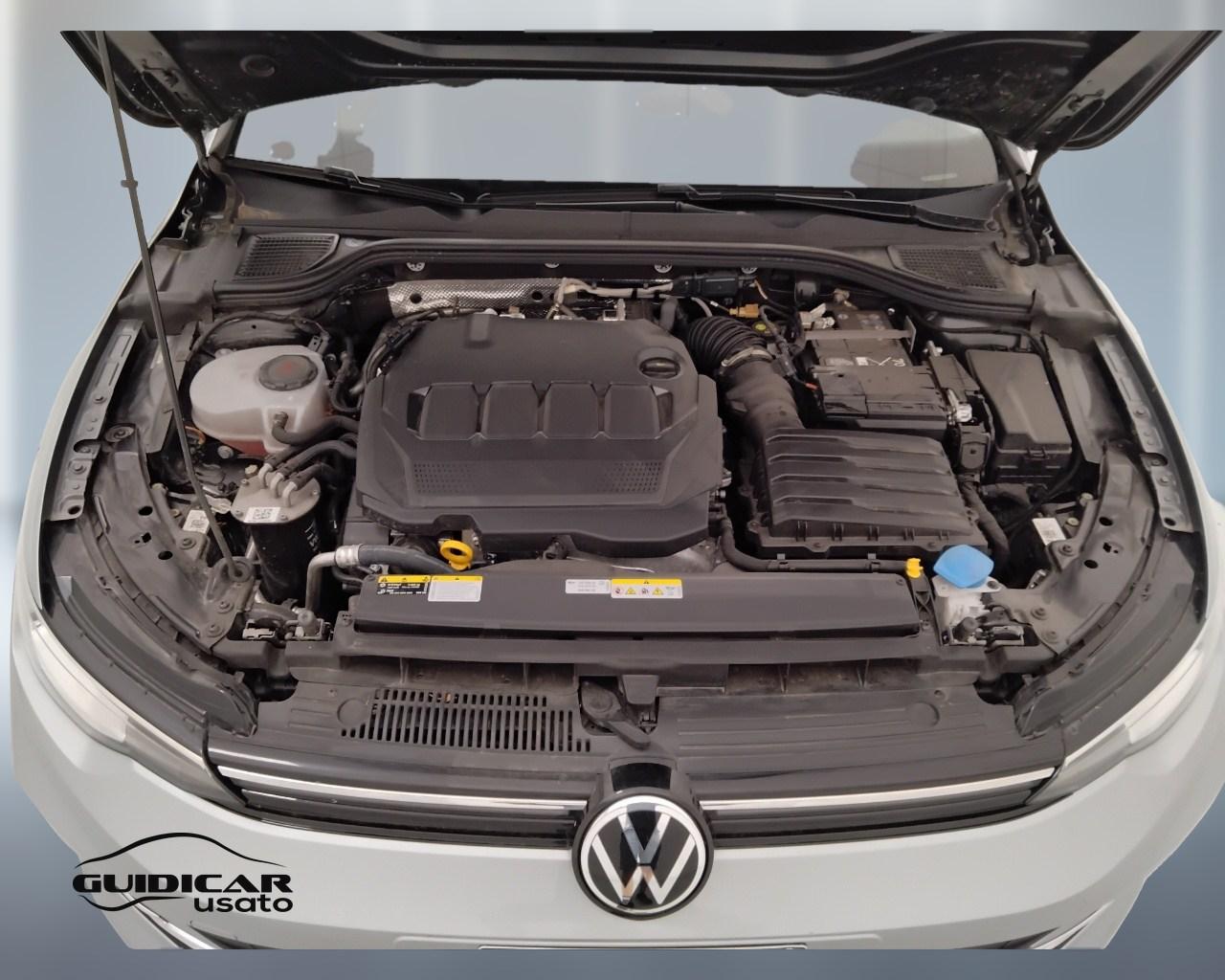 VOLKSWAGEN Golf VIII 2024 - Golf 2.0 tdi Style 150cv dsg