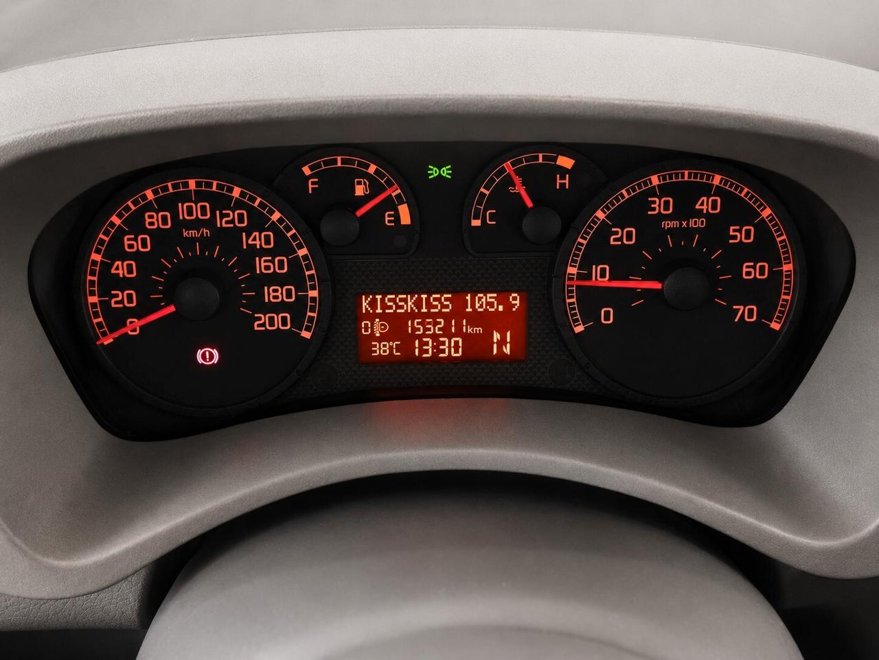 Fiat Panda 1.2 Dualogic