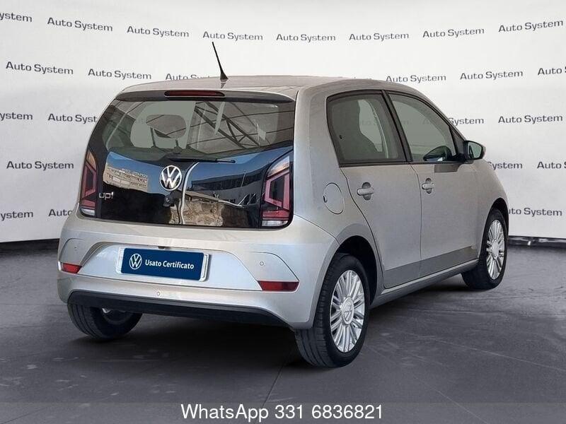 Volkswagen up! 1.0 5p. EVO move BlueMotion Technology