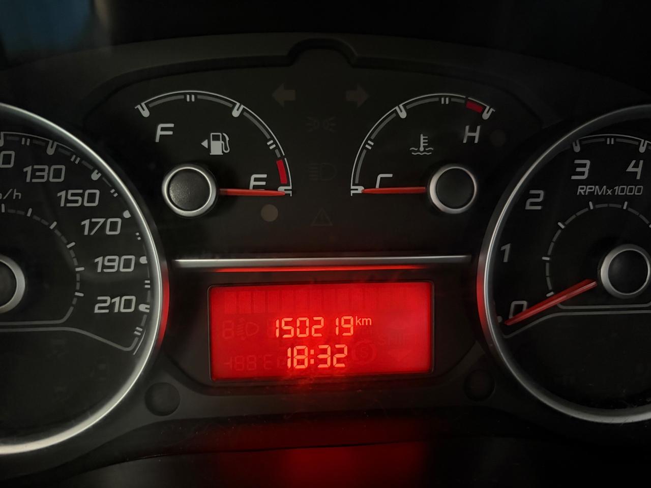Fiat Doblò Maxi 1.6 3 posti