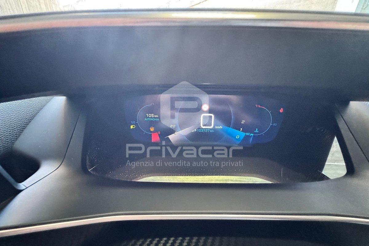 PEUGEOT 2008 BlueHDi 110 S&S Allure Pack