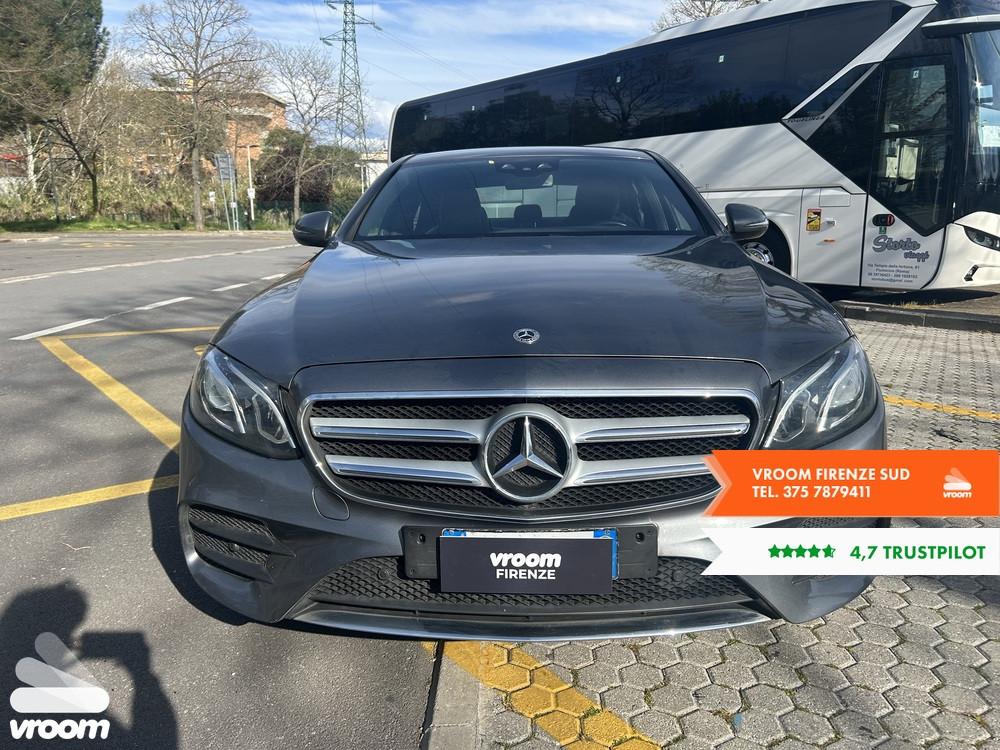 MERCEDES Classe E (W/S213) E 350 e Auto AMG Line