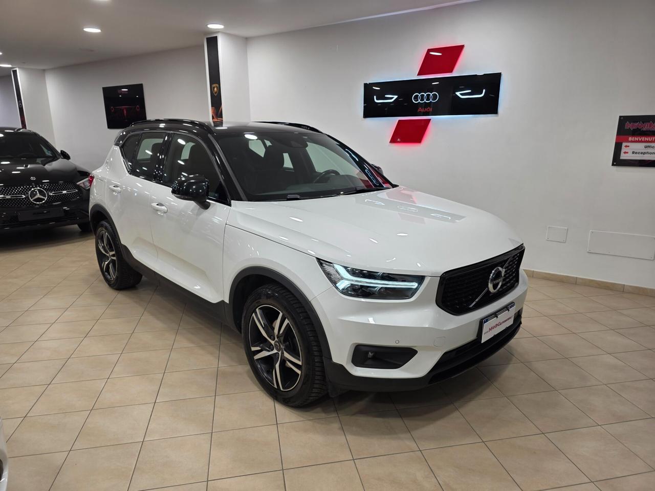 Volvo XC40 D3 Geartronic R-design