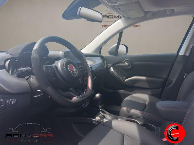FIAT 500X 1.5 T4 Hybrid 130 CV DCT Sport CABRIO FULL!