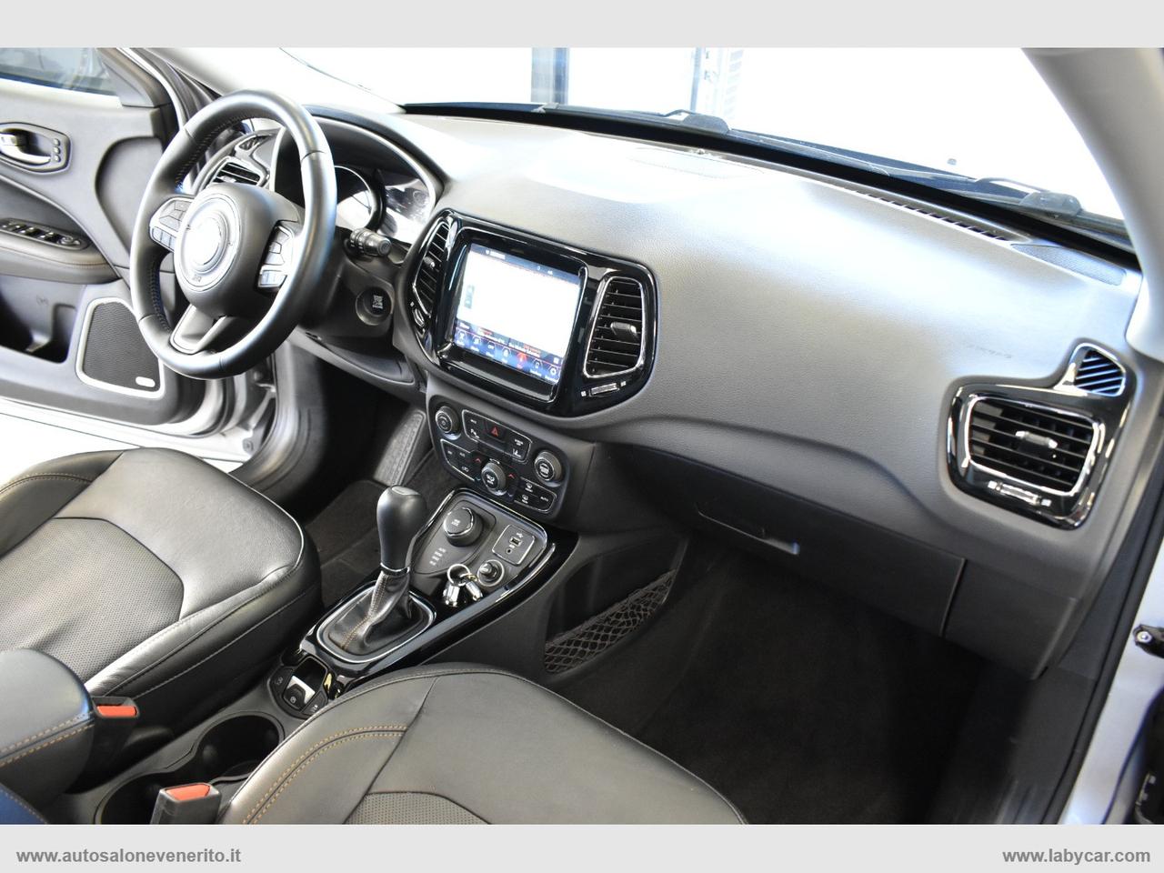 JEEP Compass 2.0 Mjt II 170 aut. 4WD Limited